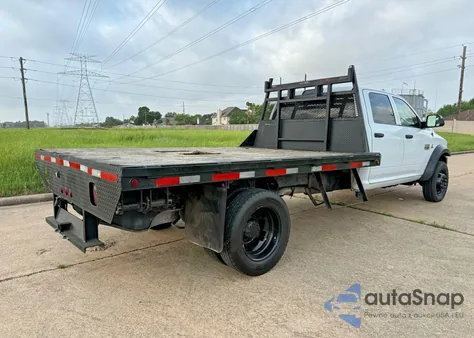 2011 Dodge Ram 5500 St from USA, damaged, VIN 3D6WU7CL7BG595757